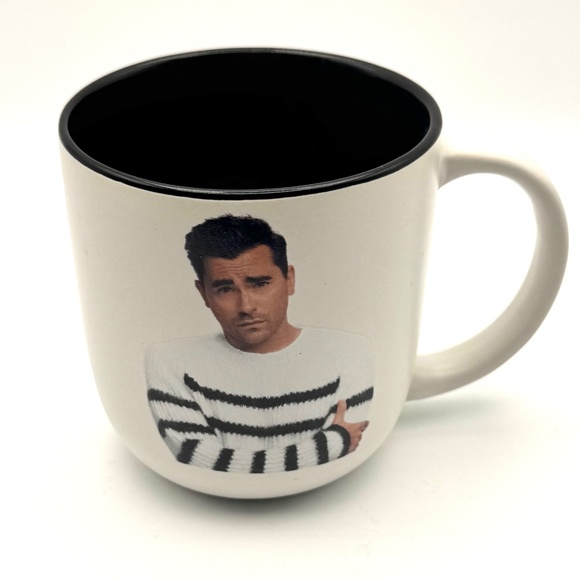 Schitts Creek Coffee Mug Cup Have a Blessed Day David - Picture 4 of 8